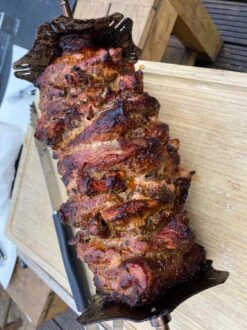 BBQ Rotisserie Kebab Spiezen Set (universele Set Geschikt Voor De Meeste Rotisseries / BBQ Spitten) -Meubelwinkel 899x1200 21