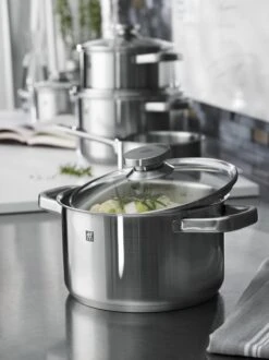 ZWILLING Joy Pannenset - 5-delig - RVS 13 ZWILLING Joy Pannenset - 5-delig - RVS -Meubelwinkel 899x1200
