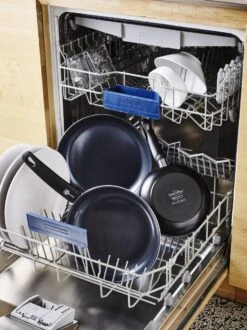 GreenPan Cambridge Hapjespan Met Deksel 24cm - Zwart - Inductie - PFAS-vrij 33 GreenPan Cambridge Hapjespan Met Deksel 24cm - Zwart - Inductie - PFAS-vrij -Meubelwinkel 899x1200 9