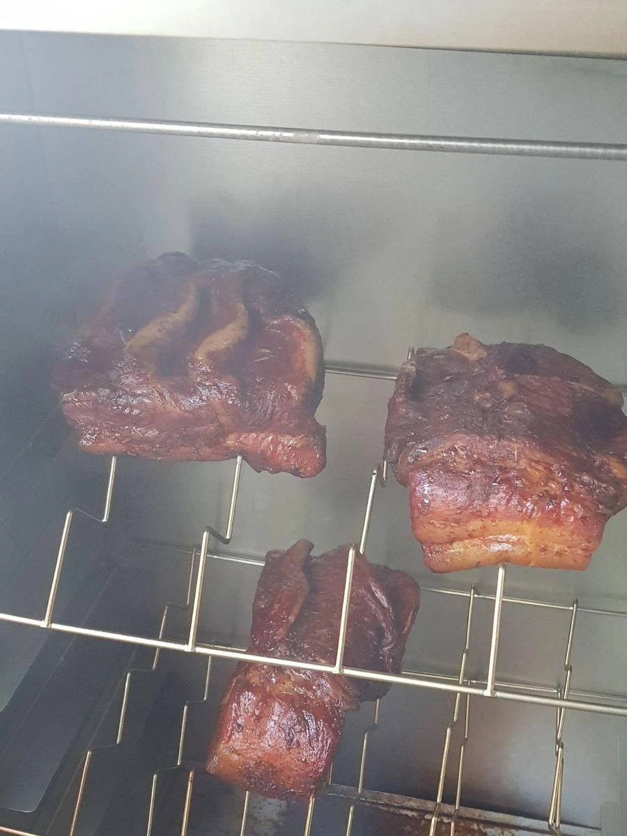 Rookoven XL - Zink 11 Rookoven XL - Zink - Afbeelding 9