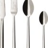 Nevana Bestekset - 24 Delig - 18/10 Edelstaal - Bestek - Lepels, Messen, Vorken -Meubelwinkel 900x1200 5