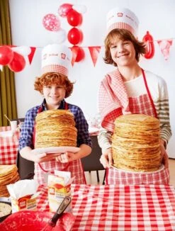 Tefal Cook Right Pannenkoekenpan - Ø 25 Cm ( Niet Voor Inductie) -Meubelwinkel 910x1200