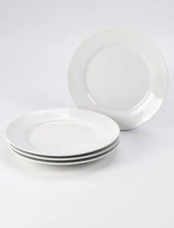 JT Serviesset - Wit - 35delig - 4 Persoons - Luxe Reliëf Design -Meubelwinkel 917x1200 4