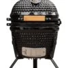 BluMill Kamado BBQ Egg - Kamado 13 Inch - Incl. Vlees Thermometer - Houtskoolbarbecues - Zwart - Ø 27cm -Meubelwinkel 921x1200 1