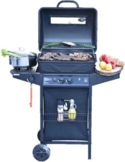 Halifax Gasbarbecue 5,5 KW - Buitenkeuken Met Lavasteen Grillplaat En Gaspit - 100x98 Cm 10 Halifax Gasbarbecue 5,5 KW - Buitenkeuken Met Lavasteen Grillplaat En Gaspit - 100x98 Cm -Meubelwinkel 921x1200 2