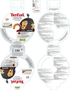 Tefal Comfort Grip Pannenkoekenpan - Ø 25 Cm -Meubelwinkel 933x1200