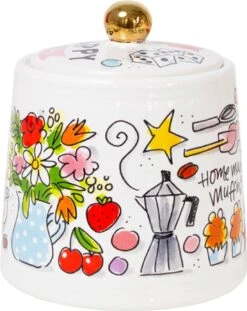 Blond Amsterdam, Happy - Suikerpot Goud -Meubelwinkel 954x1200 3