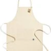 Keukenschort - Kookschort - Voor Mannen En Vrouwen - Fairtrade Katoen - Beige 2 Keukenschort - Kookschort - Voor Mannen En Vrouwen - Fairtrade Katoen - Beige -Meubelwinkel 970x1200 1