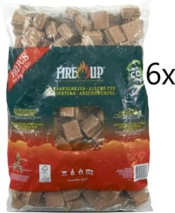 Fire-Up Aanmaakblokjes Voordeelbox Met 1152 Stuks - 6x 192st 8 Fire-Up Aanmaakblokjes Voordeelbox Met 1152 Stuks - 6x 192st -Meubelwinkel 989x1200 1