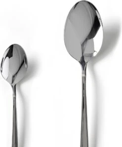 Gero Ellen Bestekset - 24 Stuks - 6 Persoons - Glanzend Staal 10 Gero Ellen Bestekset - 24 Stuks - 6 Persoons - Glanzend Staal -Meubelwinkel 996x1200